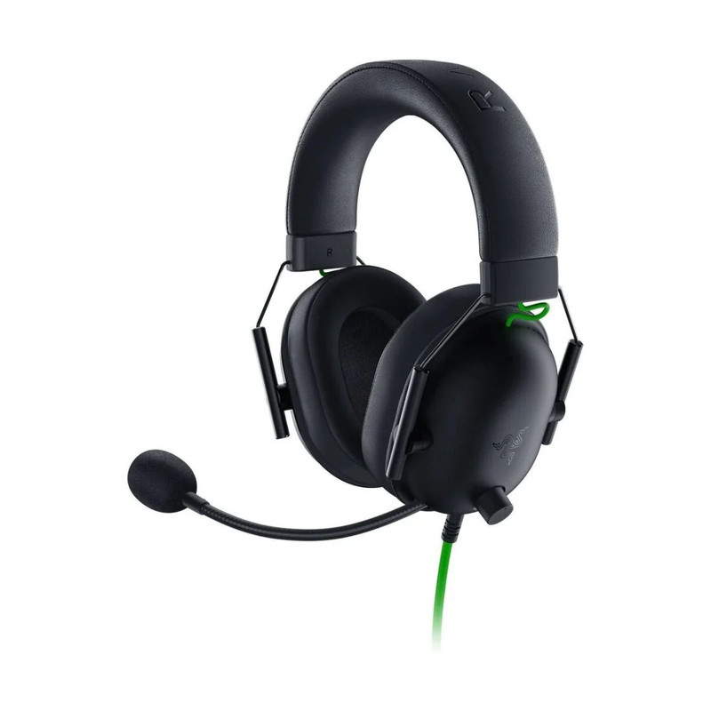 Razer BlackShark V2 X XBOX Licensed Wired Gaming Headset - Black - سماعة